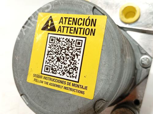 ABS pump CITROËN DS4 (NX_) 1.6 HDi 115 | BP31933712M43 