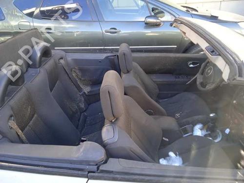 Tailgate RENAULT MEGANE II Coupé-Cabriolet (EM0/1_) 1.5 dCi (EM1E) | BP17019793C6