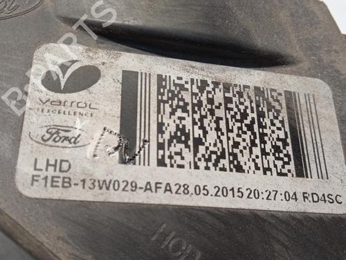 Right headlight FORD FOCUS III Saloon 1.0 EcoBoost | BP30127241C29
