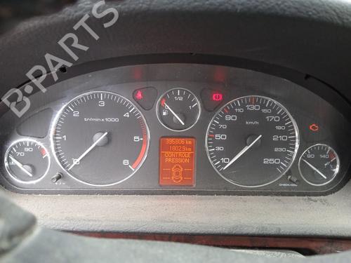 Left headlight PEUGEOT 407 (6D_) 2.0 HDi 135 (6DRHRH, 6DRHRE, 6DRHRG, 6DRHRJ) | BP24127281C28 - Image 28