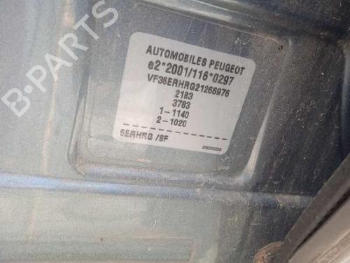 Front left window mechanism PEUGEOT 407 SW (6E_, 6D_) 2.0 HDi 135 | BP10708601C22 