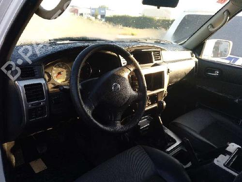 AC radiator NISSAN PATROL GR V Wagon (Y61)  | BP7040410M32 