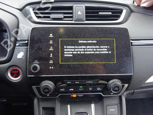 Electronic module HONDA CR-V V (RW_, RT_) 2.0 e-CVT Hybrid AWD (RT6) | BP30408425M83  - Image 8