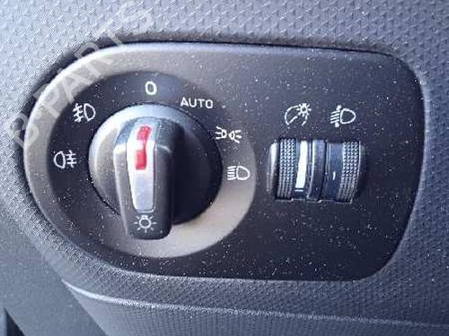 Left front window switch SEAT LEON (1P1)  | BP12829923I27 