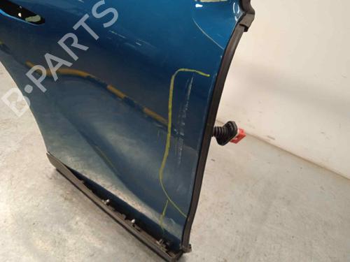 Right rear door DS DS 3 / DS 3 CROSSBACK (UR_, UC_, UJ_) 1.2 PureTech 100 (URHNKK, URHNEK) | BP17756967C5 