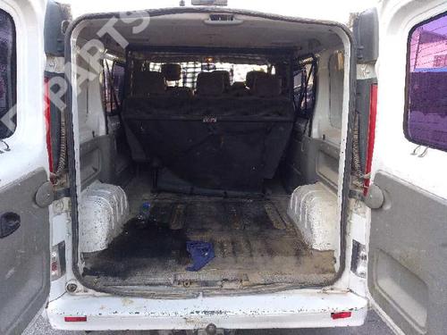 Left front fenders NISSAN PRIMASTAR Bus (X83) dCi 120 | BP6414649C41  - Image 9