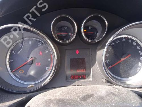 Alternator OPEL INSIGNIA A (G09)  | BP16729095M7 