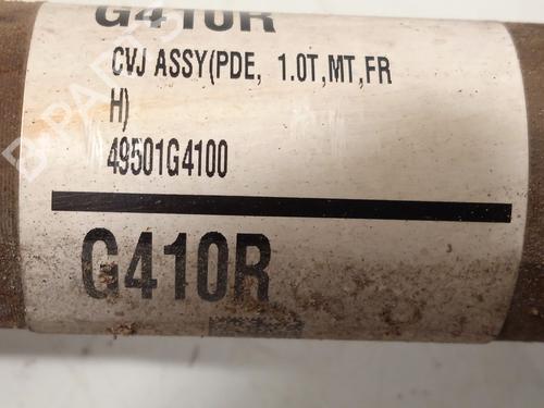 Right front driveshaft KIA CEED (CD) 1.4 | BP24850524M39 - Image 4