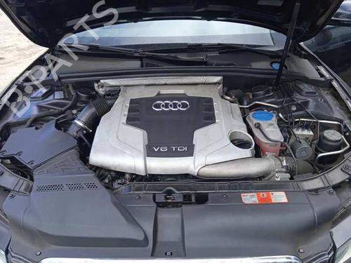 Right rear steering knuckle AUDI A5 (8T3) 2.7 TDI | BP15657737M28 