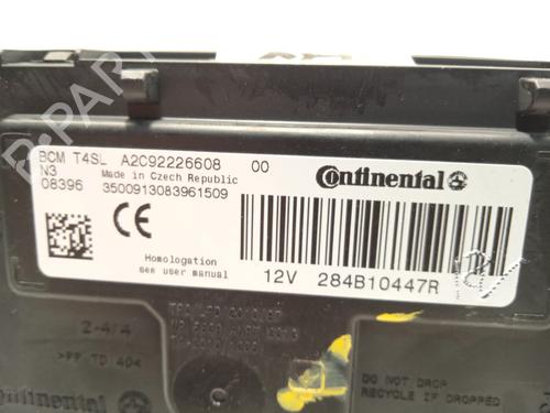 Electronic module DACIA SANDERO II 1.0 SCe 75 (B8JC, B8JD, B8NC) | BP19522957M83 - Image 3