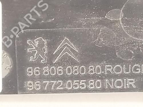 Left taillight CITROËN BERLINGO Box Body/MPV (B9)  | BP28098337C34 