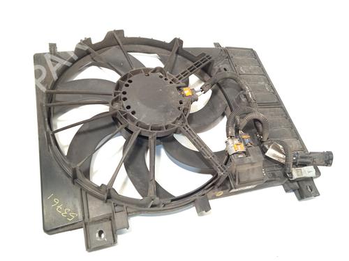 Used Radiator fan Radiator fan PEUGEOT 508 I (8D_) 1.6 BlueHDi 120 (120 hp) 18738812 18738812