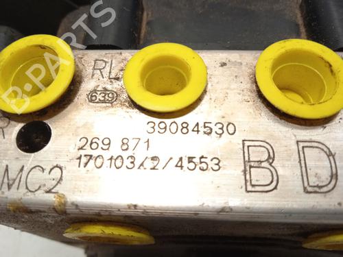 ABS pump OPEL CORSA E (X15)  | BP21786119M43 