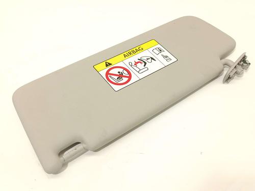 Right sun visor SKODA FABIA IV (PJ3) 1.5 TSI | BP38336599I2 - Image 2