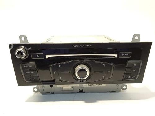 Radio AUDI A5 Sportback (8TA) 2.0 TDI | BP6817356E6 