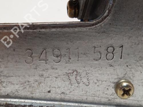 Rear wiper motor SUBARU FORESTER (SF_) 2.0 AWD (SF5) | BP29481455M102 