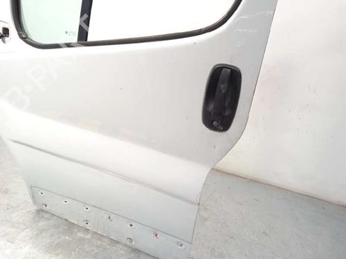 Left front door NISSAN PRIMASTAR Van (X83) 2.0 dCi 115 | BP12126776C2 