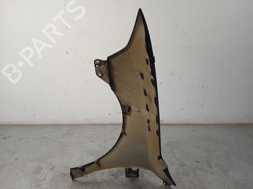 Right front fenders SKODA OCTAVIA II (1Z3) 1.9 TDI | BP22729414C42 