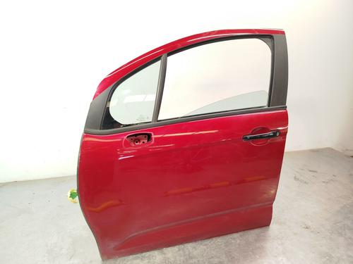 Left front door CITROËN C3 II (SC_) 1.2 VTi 82 | BP29185980C2 