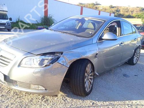 Instrument cluster OPEL INSIGNIA A (G09) 2.0 CDTI (68) | BP15414507C47 