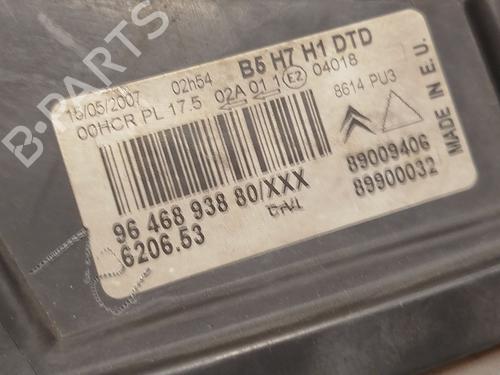 Right headlight CITROËN C4 I (LC_) 1.6 16V | BP27696416C29 