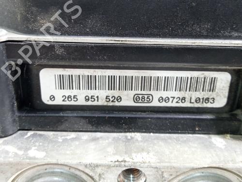 ABS pump MERCEDES-BENZ SPRINTER 3,5-t Platform/Chassis (B906) 310 CDI (906.131, 906.133, 906.135, 906.231, 906.233,... | BP23269543M43 