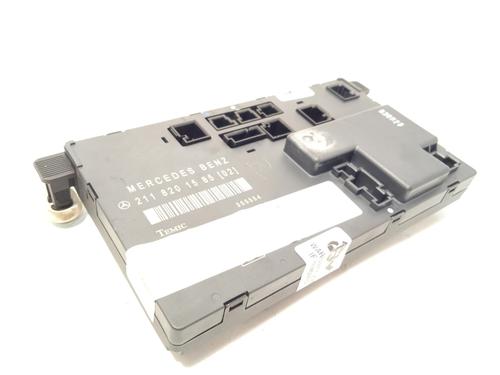 electronic-module-mercedes-benz-e-class-w211-2118201585-2002-2003-2004-2005-2006-2007-2008-2009-19438946 main image