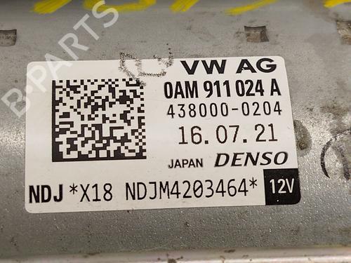 Starter VW T-CROSS (C11, D31) 1.0 TSI | BP27244320M8 - Image 5