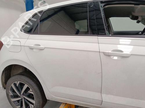 Left front window switch VW POLO VI (AW1, BZ1, AE1) 1.0 TSI | BP38346880I27 - Image 10