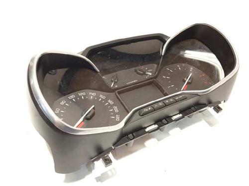 Used Instrument cluster CITROËN C3 III (SX) 1.2 PureTech 82 (83 hp) 10699293