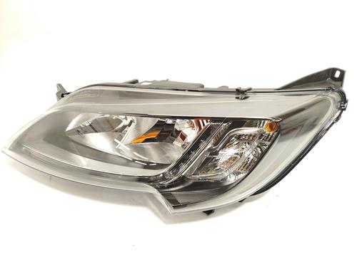 Used Left headlight FIAT DUCATO Bus (250_) 140 Multijet 2,2 D (140 hp) 29277541