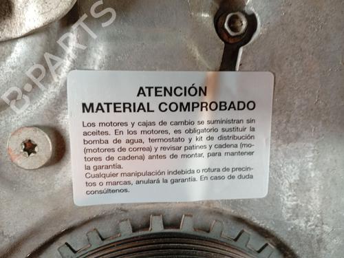 Engine MAZDA 3 (BK) 2.0 (BKEP) | BP32229964M1 