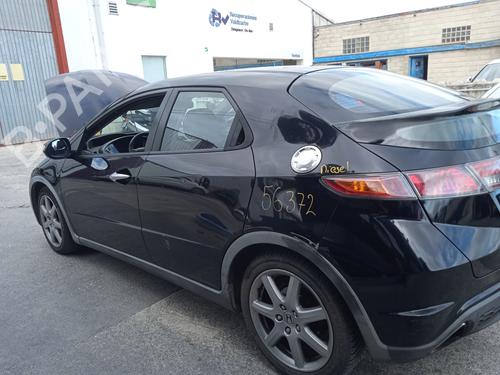 Rear left window mechanism HONDA CIVIC VIII Hatchback (FN, FK) 2.2 CTDi (FK3) | BP28276476C24 