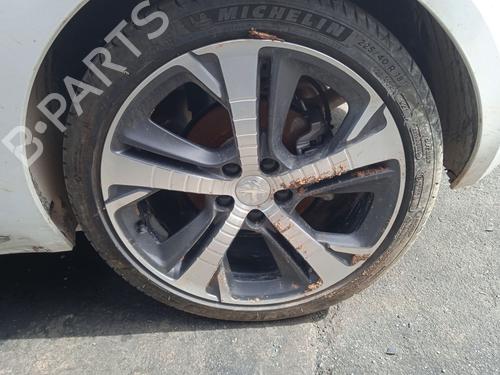 Left sun visor PEUGEOT 308 II (LB_, LP_, LW_, LH_, L3_) 1.2 THP 130 | BP28672430I1 