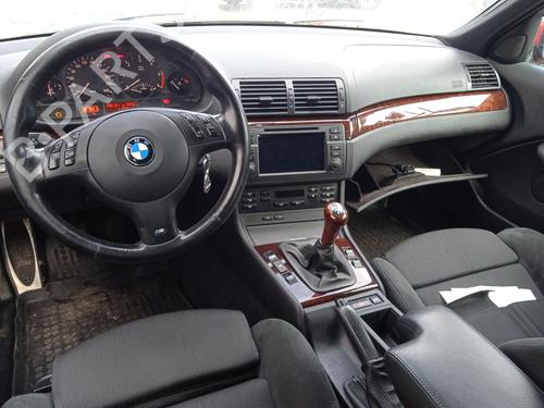 Hood BMW 3 Touring (E46) 330 xd | BP29808242C1 