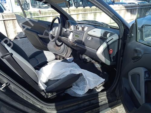 Left front fenders SMART FORTWO Coupe (451) 1.0 (451.331, 451.380) | BP24997370C41 