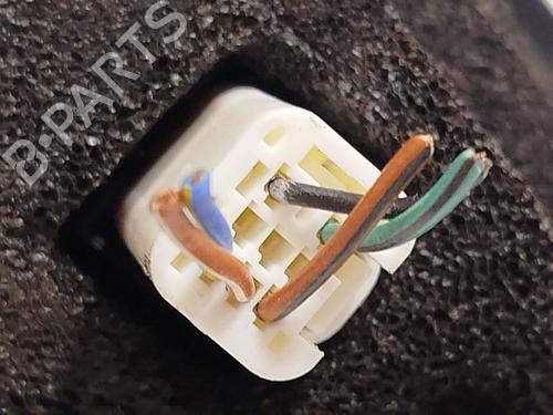 Right mirror MAZDA 5 (CR) 2.0 CD (CR19) | BP24522955C27 