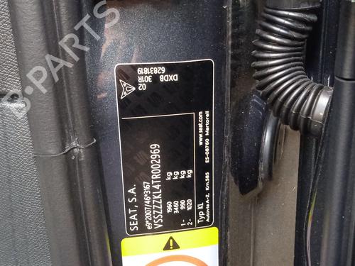 Engine CUPRA LEON Sportstourer (KL8, KU8, KUD) 1.5 eTSI | BP31824521M1