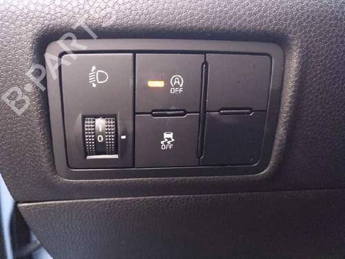 Rear right exterior door handle KIA PICANTO II (TA) 1.0 | BP4807365C130 