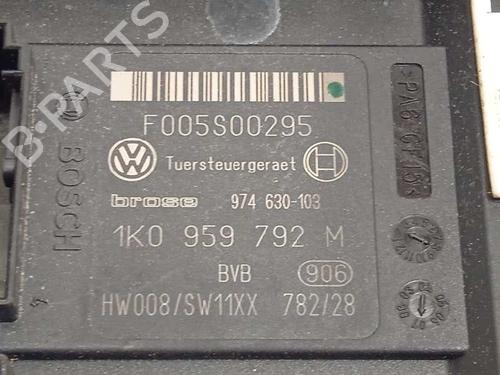 Front right window mechanism SEAT ALTEA (5P1)  | BP16220795C23 