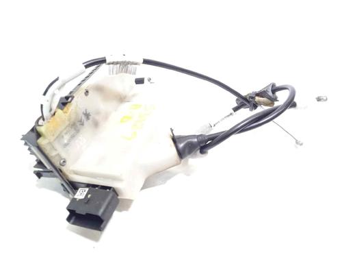 Front right lock PEUGEOT 2008 I (CU_) 1.2 THP 110 / PureTech 110 | BP17834526C97 