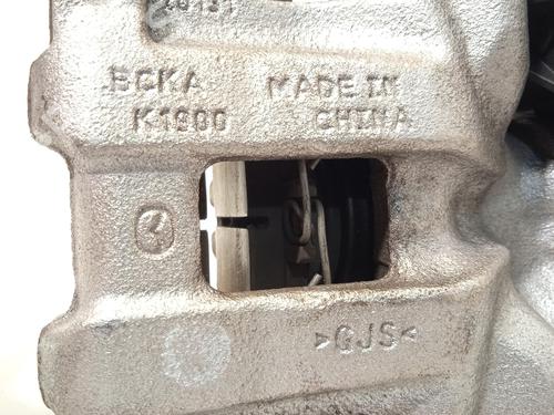 Left rear brake caliper MAZDA 3 Hatchback (BP) 2.0 SKYACTIV-G M Hybrid | BP28297066M107 
