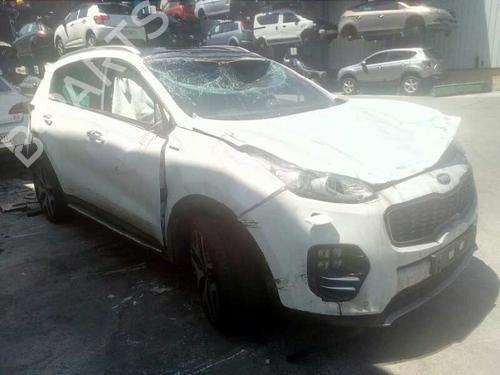 Rear right window mechanism KIA SPORTAGE IV (QL, QLE) 1.7 CRDi | BP4390273C25 