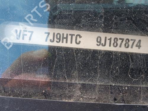 Quadrante CITROËN BERLINGO MULTISPACE (B9) 1.6 HDi 75 16V | BP24292481C47