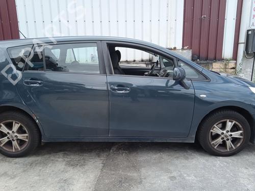 Tailgate lock TOYOTA VERSO (_R2_) 2.0 D-4D (AUR20_, AUR20R) | BP28422234C101 