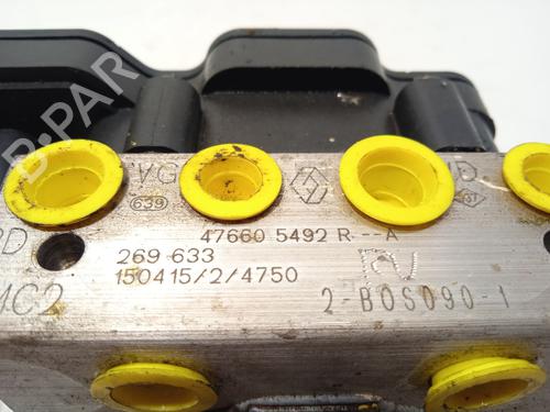 ABS pump DACIA SANDERO II TCe 90 (B8M1, B8MA, B8AC) | BP19285664M43 