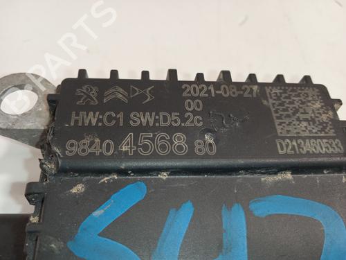 Electronic module PEUGEOT 2008 II (UD_, US_, UY_, UJ_, UR_, UC_) 1.5 BlueHDI 110 (UDYHSK) | BP20085668M83 