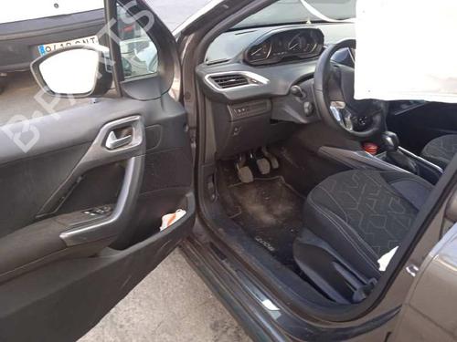 Left sun visor PEUGEOT 2008 I (CU_) 1.6 BlueHDi 100 | BP8514352I1 