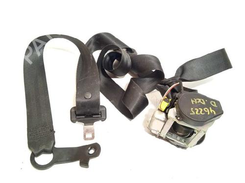 Used Front right seatbelt NISSAN QASHQAI / QASHQAI +2 I (J10, NJ10, JJ10E) 1.5 dCi (106 hp) 8901498