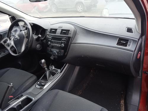 Right rear door NISSAN PULSAR Hatchback (C13) 1.5 dCi | BP29712905C5 